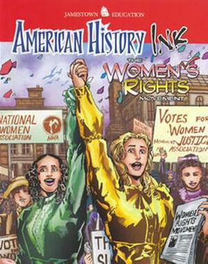 American History Ink the Women's Rights Movement by McGraw Hill