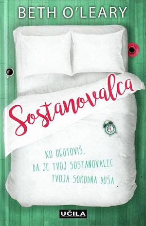 Sostanovalca by Beth O'Leary