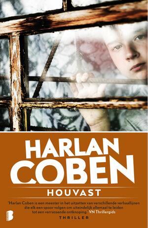 Houvast: Elke familie heeft zijn geheimen... by Harlan Coben