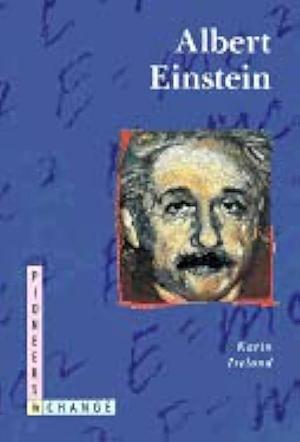 Albert Einstein by Karin Ireland