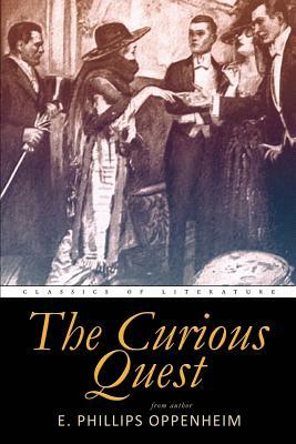 The Curious Quest by Edward Phillips Oppenheim