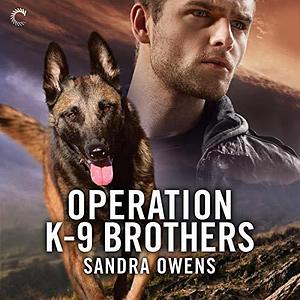 Operation K-9 Brothers Lib/E by Sandra Owens, Sandra Owens