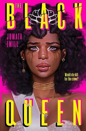 The Black Queen by Jumata Emill