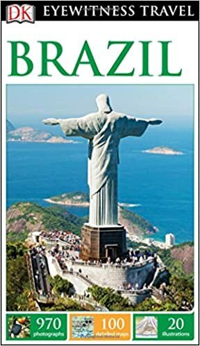 DK Eyewitness Travel Guide: Brazil by D.K. Publishing