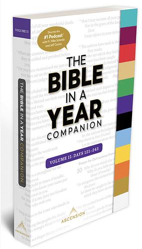 The Bible in a Year Companion, Volume II by Jeff Cavins, Michael Schmitz