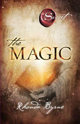 The Magic by Rhonda Byrne