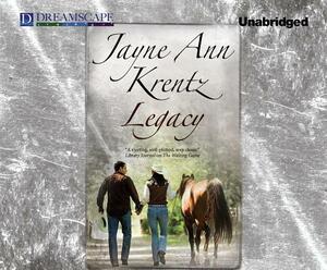 Legacy by Jayne Ann Krentz