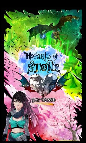 Hearts of Stone: Star-Crossed by Velora Venn