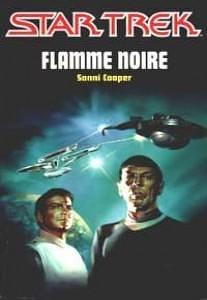 Flamme noire by Sonni Cooper, Sonni Cooper