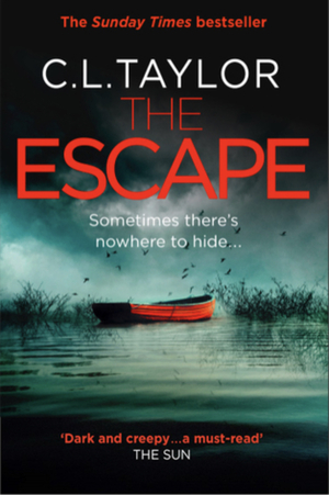 The Escape by C.L. Taylor