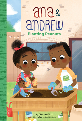Planting Peanuts by Christine Platt