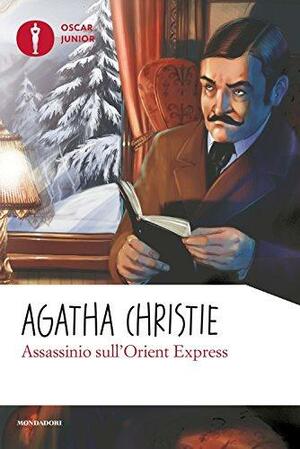 Assassinio sull'Orient Express by Agatha Christie