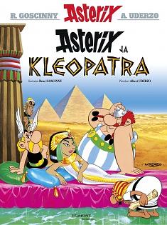Asterix ja Kleopatra by René Goscinny