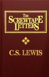 Screwtape Letters by C.S. Lewis