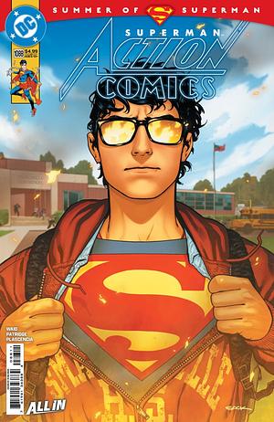 Action Comics (2016-) #1088 by Mark Waid