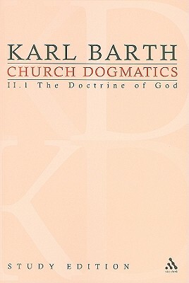 Church Dogmatics Study Edition 9 by Karl Barth