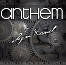 Anthem by Ayn Rand