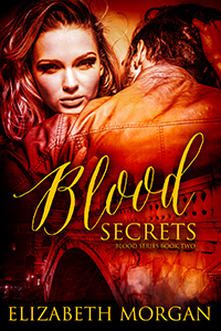 Blood Secrets by Elizabeth Morgan