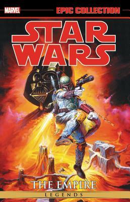 Star Wars Legends Epic Collection: The Empire, Vol. 4 by Tim Siedell