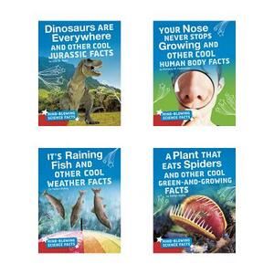 Mind-Blowing Science Facts by Kimberly Marie Hutmacher, Melissa Abramovitz, Kaitlyn Duling