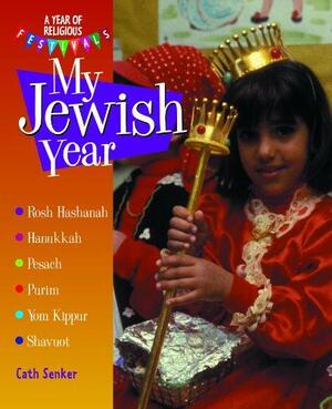 My Jewish Year by Cath Senker