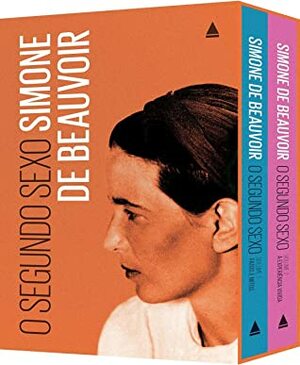 O Segundo Sexo - Caixa by Simone de Beauvoir
