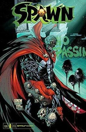 Spawn #129 by Todd McFarlane, Brian Holguin