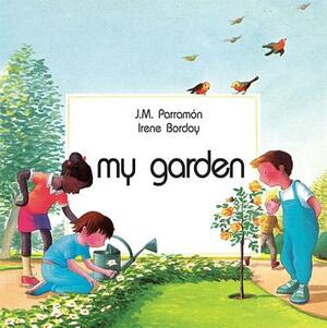 My Garden Big Book by 