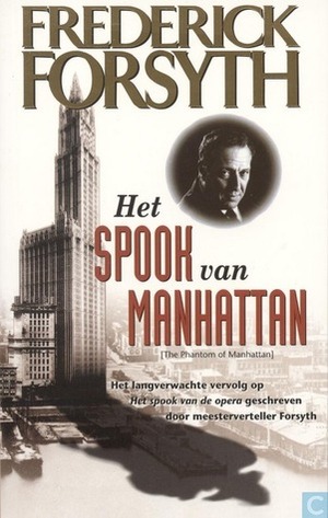 Het spook van Manhattan by Rie Neehus, Frederick Forsyth