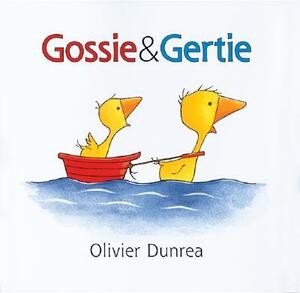 Gossie & Gertie by Olivier Dunrea