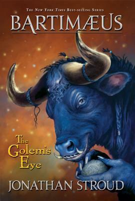 The Golem's Eye by Jonathan Stroud