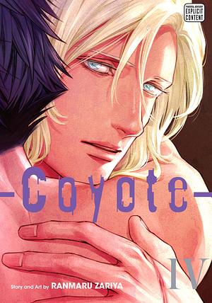 Coyote, Vol. 4 by Ranmaru Zariya