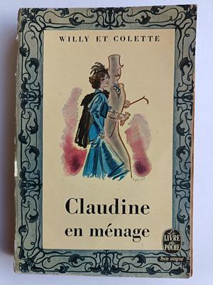 Claudine en ménage by Colette