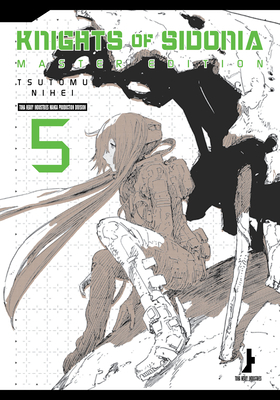 Knights of Sidonia, Master Edition, Volume 5 by Tsutomu Nihei