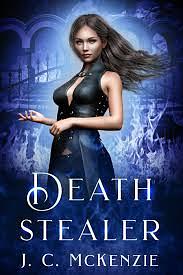 Death Stealer by J.C. McKenzie