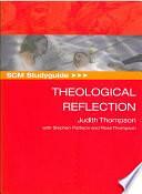 SCM Studyguide to Theological Reflection by Judith Thompson