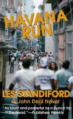 Havana Run by Les Standiford