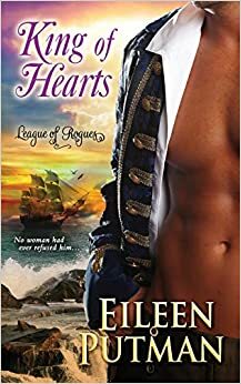 King of Hearts: Historical Regency Romance League of Rogues 1 by Eileen Putman