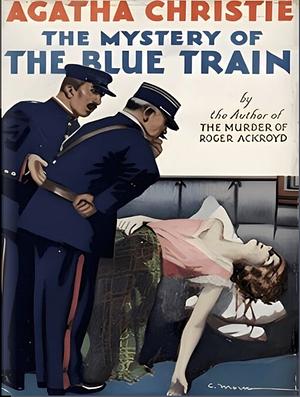 The Mystery of the Blue Train by Agatha Christie