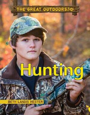 Hunting by Beth Landis Hester