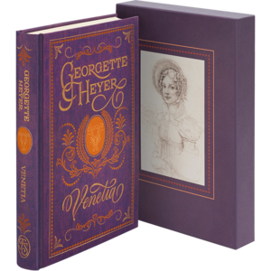 Venetia by Georgette Heyer