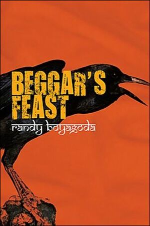 Beggar's Feast by Randy Boyagoda