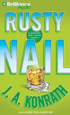 Rusty Nail by J.A. Konrath