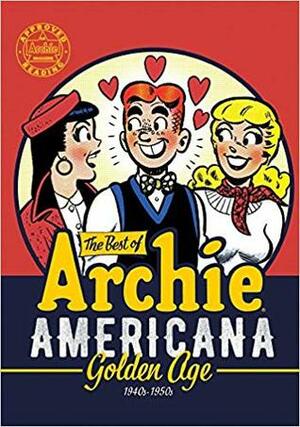 The Best of Archie Americana Vol. 1: Golden Age by Archie Superstars