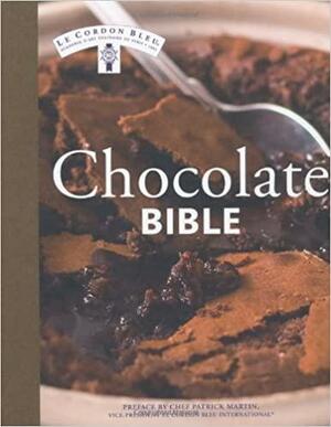 Chocolate Bible by Le Cordon Bleu