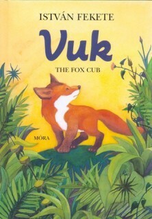 Vuk: The Fox Cub by István Fekete