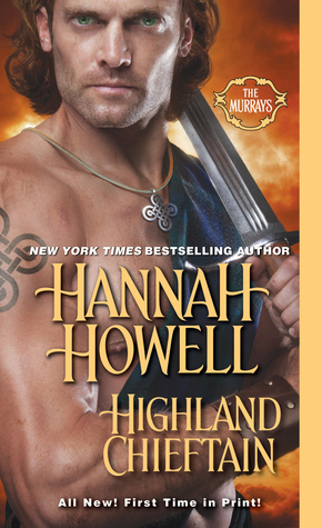 Highland Chieftain by Hannah Howell