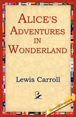 Alice's Adventures in Wonderland by Lewis Carroll