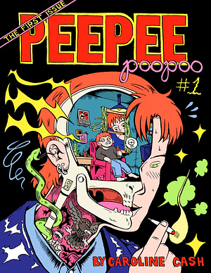 Peepee Poopoo #1 by Caroline Cash