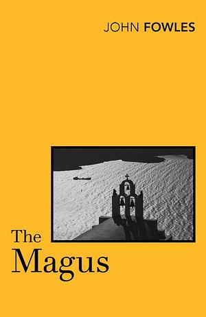 The Magus by John Fowles